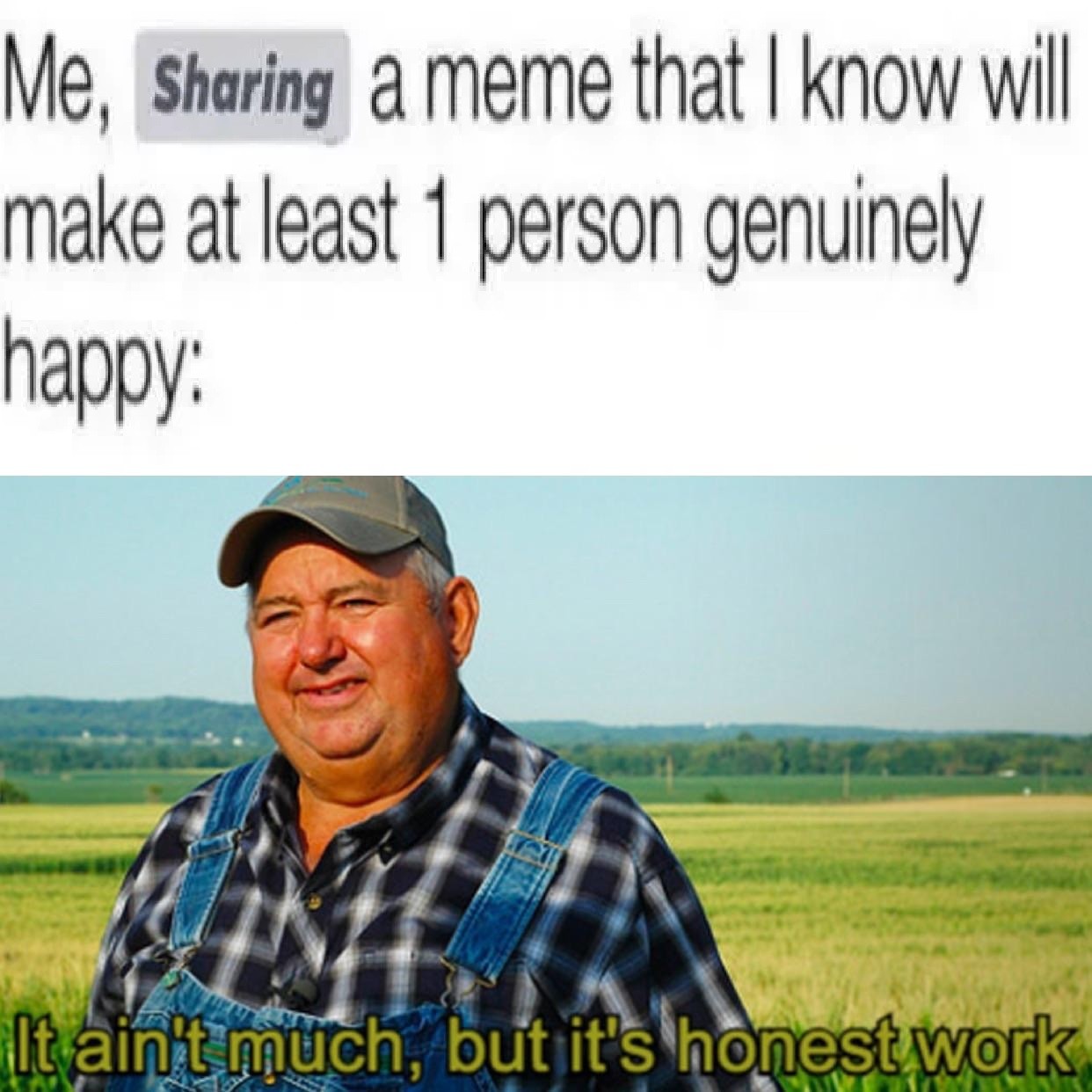 Legitimately makes my day