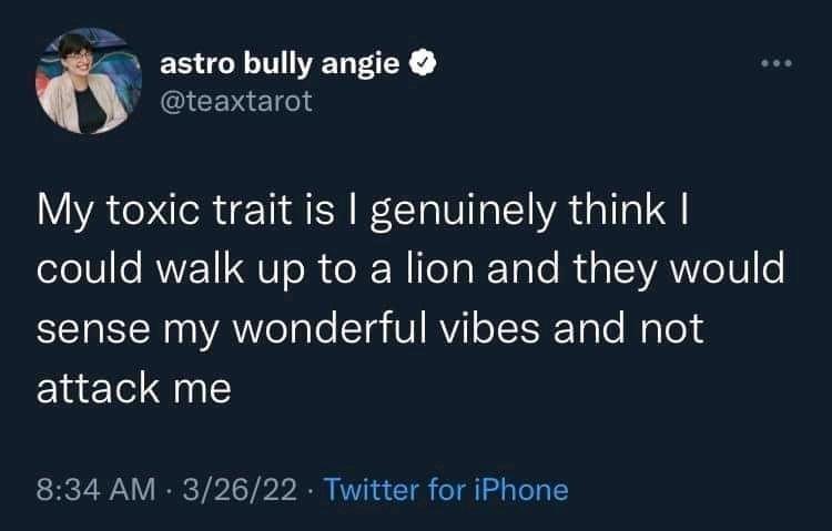 i'm lying