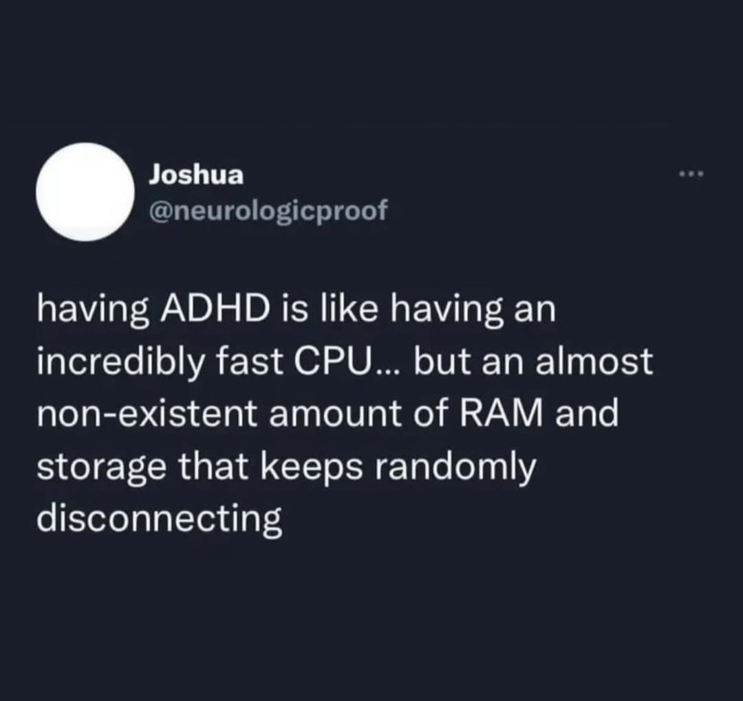 Kinda right