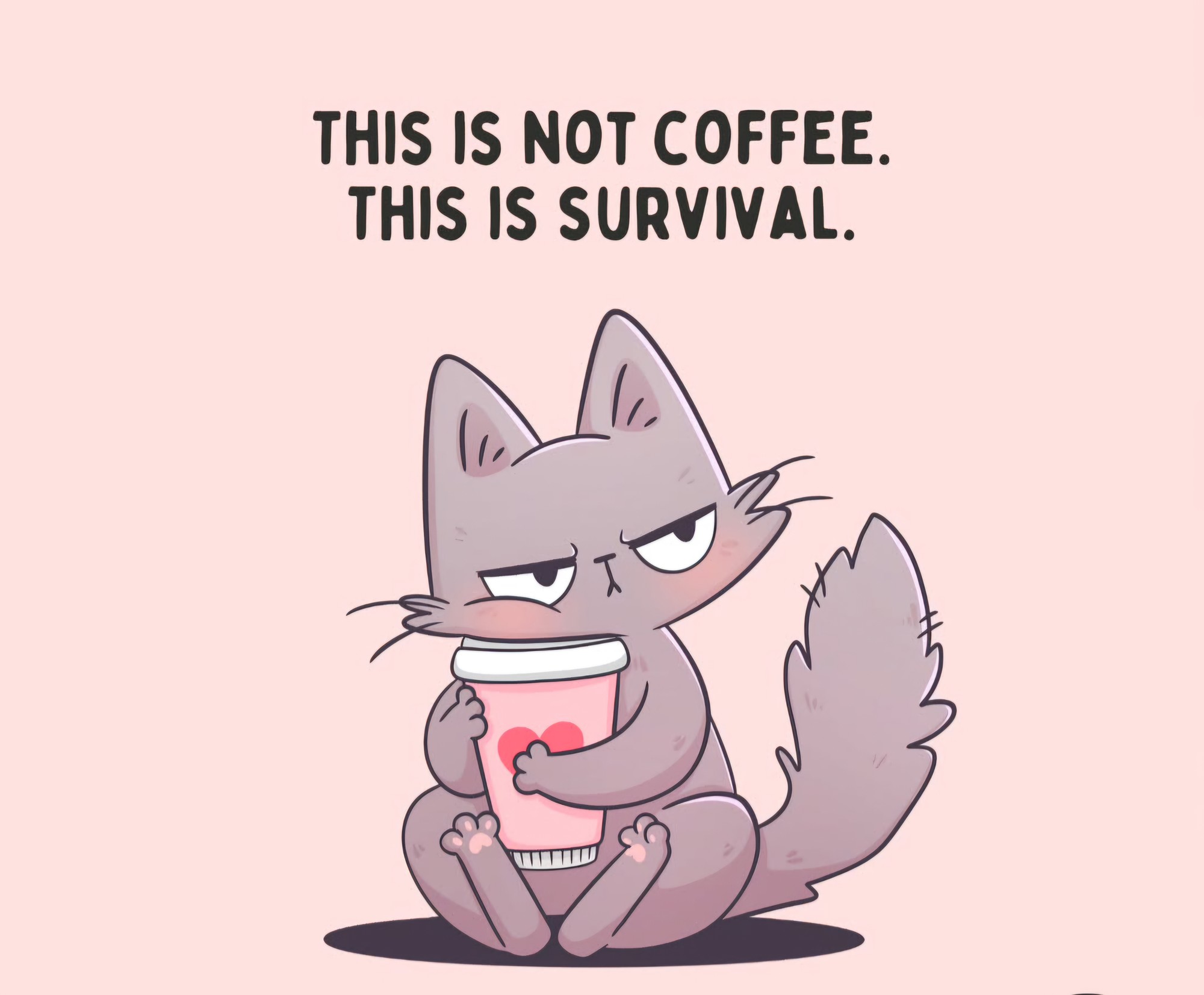 True